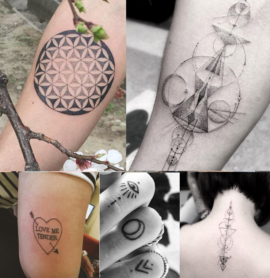 What I Wish I'd Known Before Getting a Tattoo   Teen Vogue
