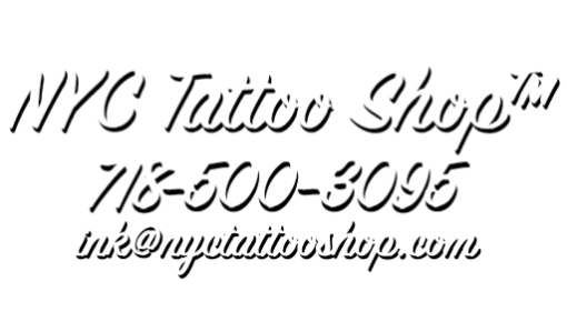 Walk ins Welcome | NYC Tattoo Shop™