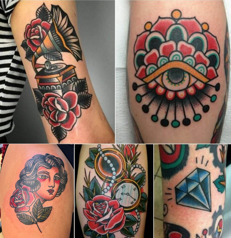 Japanese Tattoo Artist Florida